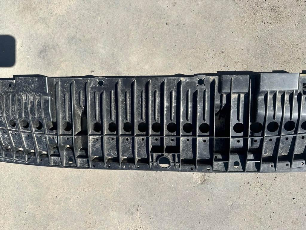 фото №7, Защита бампера перед toyota auris 06-12 заменитель