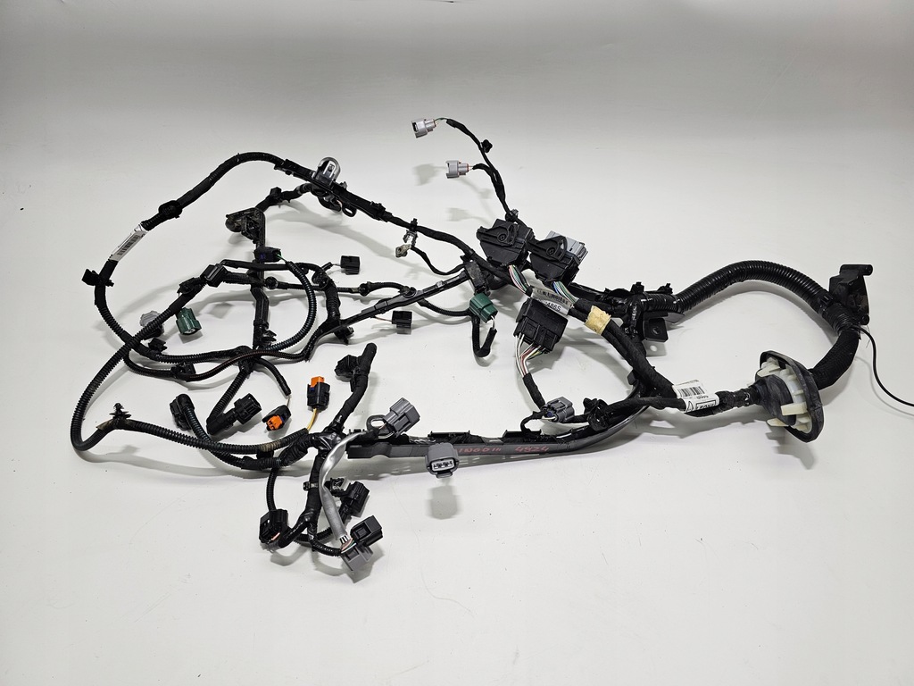 фото №8, Електропроводка дроти двигун 1.0 sce renault twingo iii lift #4924