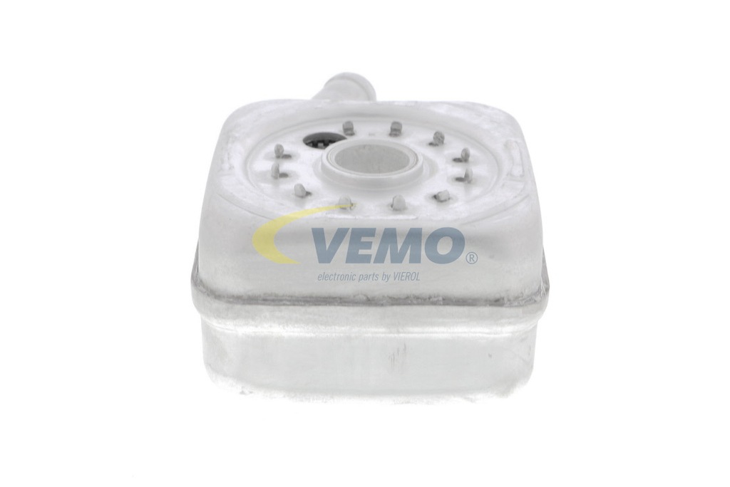 фото №16, Радиатор масла vemo 15-60-6011 078117021a