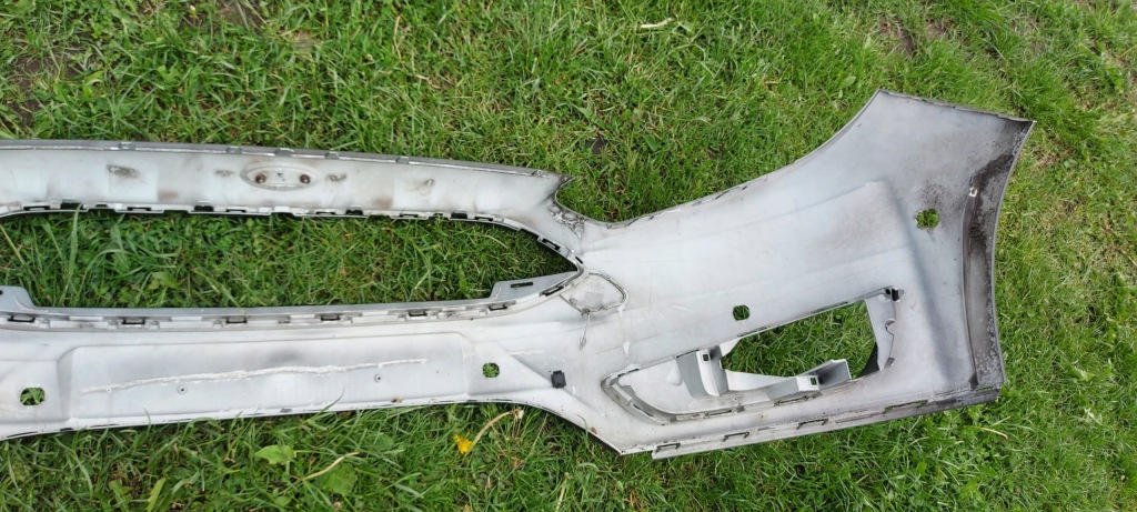 Ford focus mk3 lift бампер перед 6x pdc Доставка