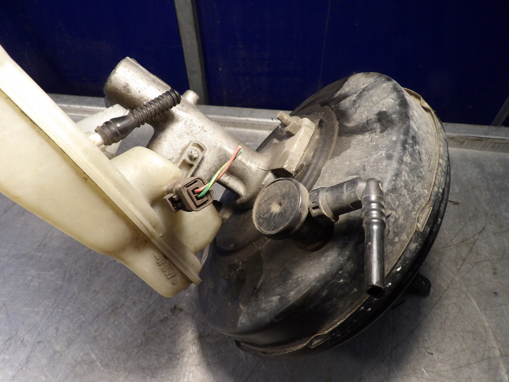 фото №5, Усилитель тормозов, насос citroen c3 i 9647269580 320670937