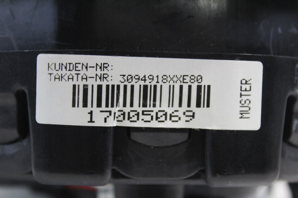 фото №4, Подушка воздушная подушка безопасности rolls royce phantom