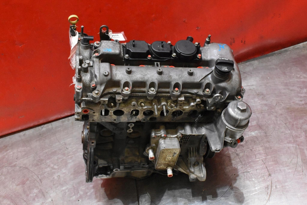 фото №13, Двигун блок двигуна дизель z22d1 chevrolet captiva 1 i 2.2 vcdi 184 km 4x4 film