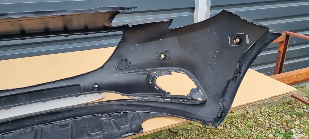 фото №8, Opel corsa e 2015- бампер перед оригінал h192