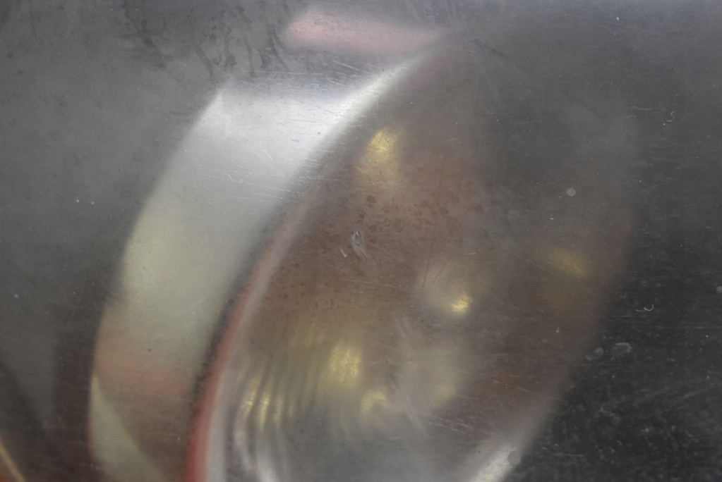 фото №9, Фара правий лампа перед eu 30698836 volvo v70 2 ii lift 04-08