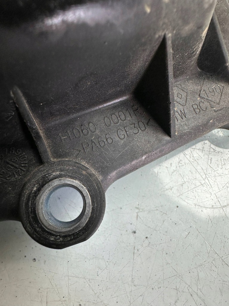 фото №6, Renault scenic iii - grand scenic iii корпус термостата 110600001r