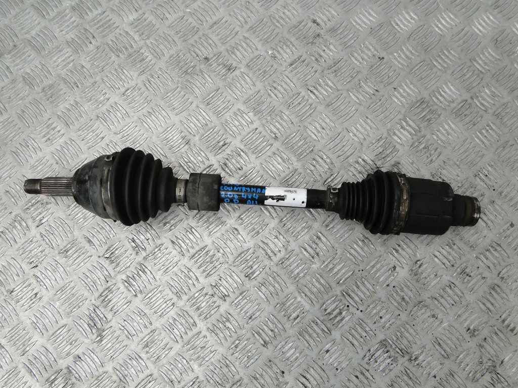 Mini countryman r60 2.0 tdi привідний вал Доставка