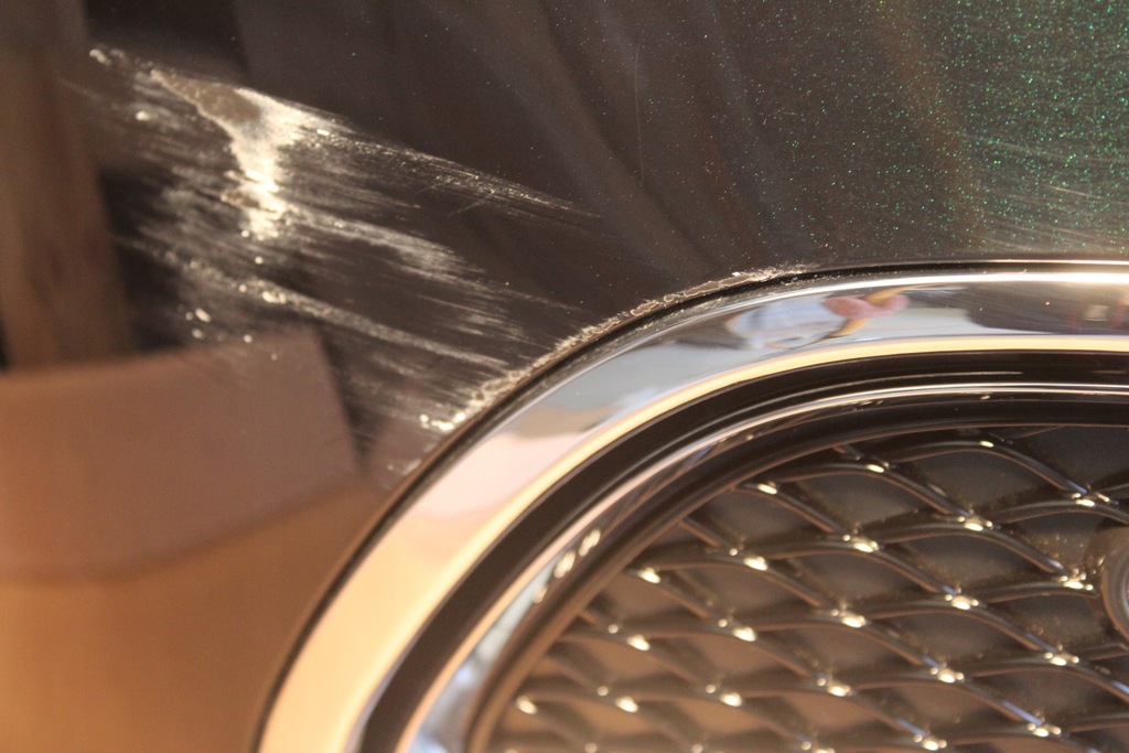 фото №9, Бампер перед передний mercedes maybach 223 z223 w223 a2238802900