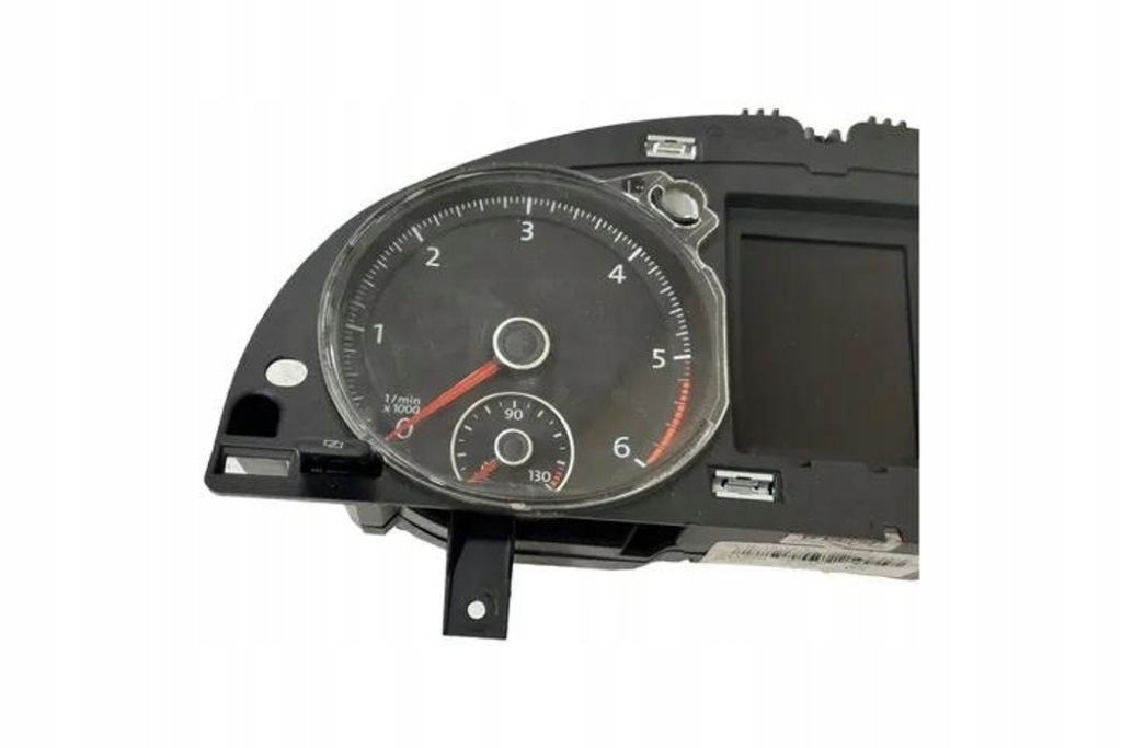 фото №8, Лічильник vw passat b7 362 3aa920880f 2.0l дизель 103kw 2011