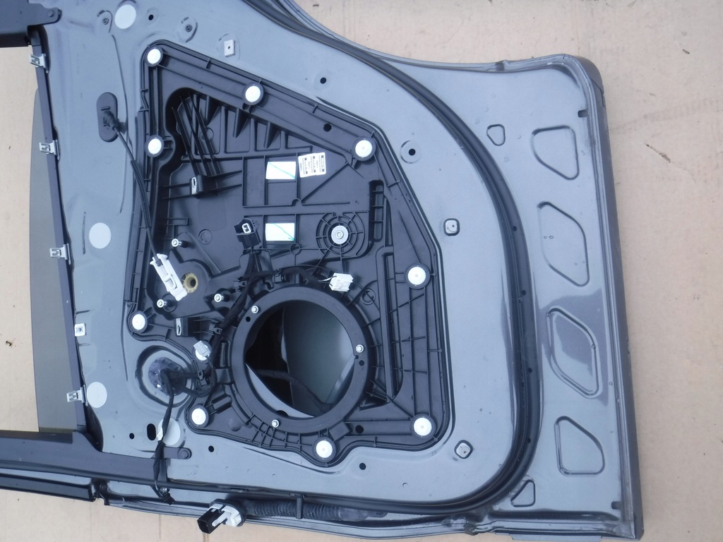 фото №8, Двері правий задня ford kuga mk3