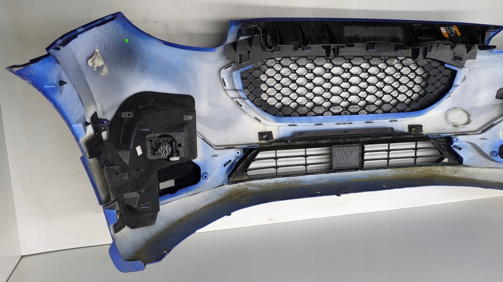 фото №12, Бампер передній ford puma mk2 st line vignale 2019-