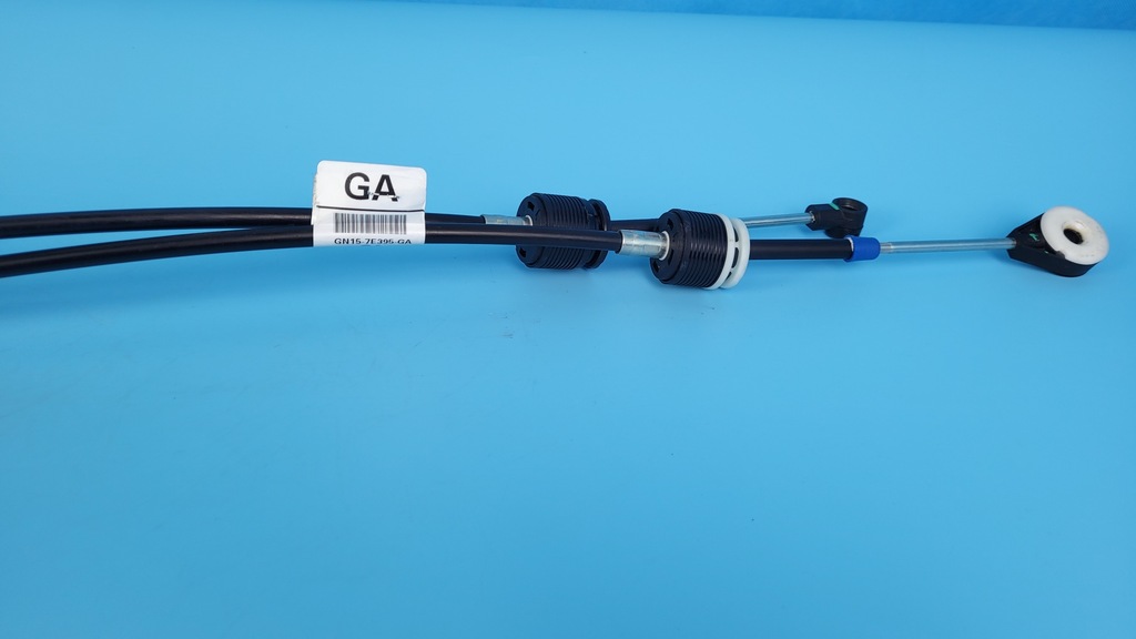 фото №13, Ford ecosport троси перемикання передач gn15-7e395-ga