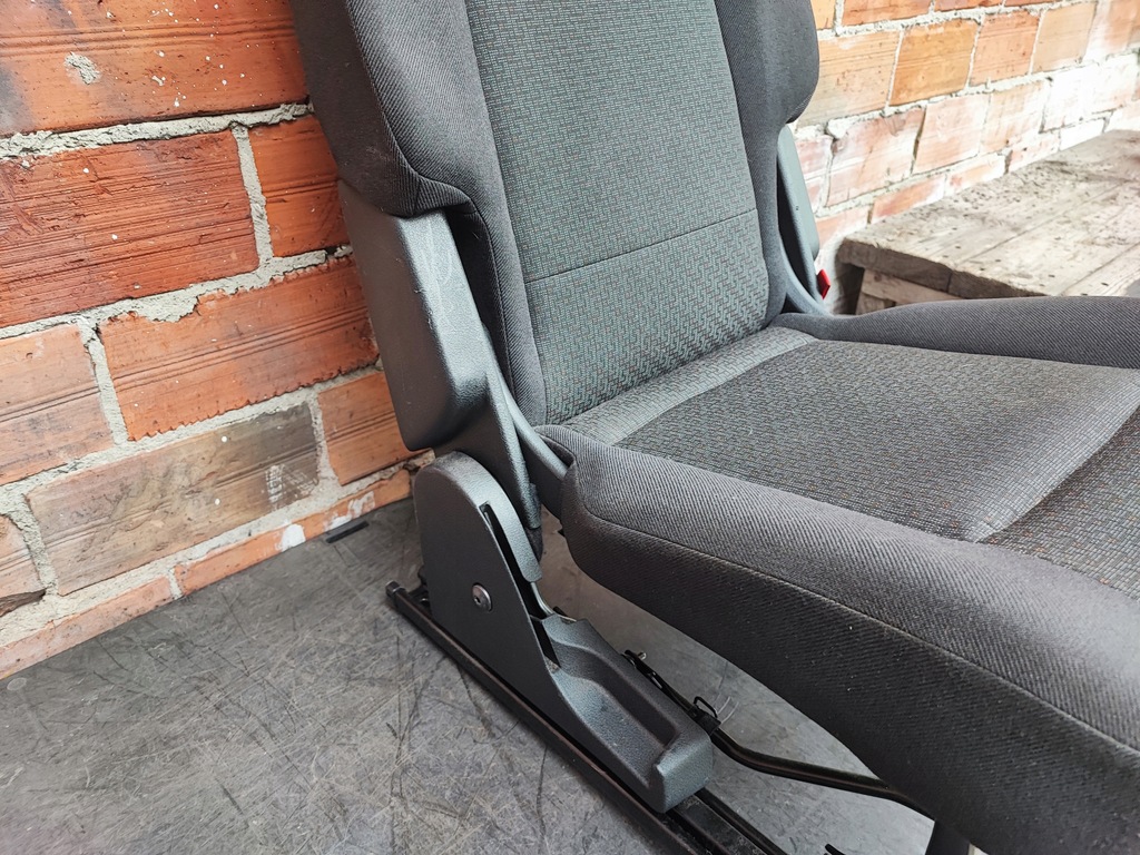 фото №11, Ford s-max mk1 сиденье средний задняя 2 ряд ii