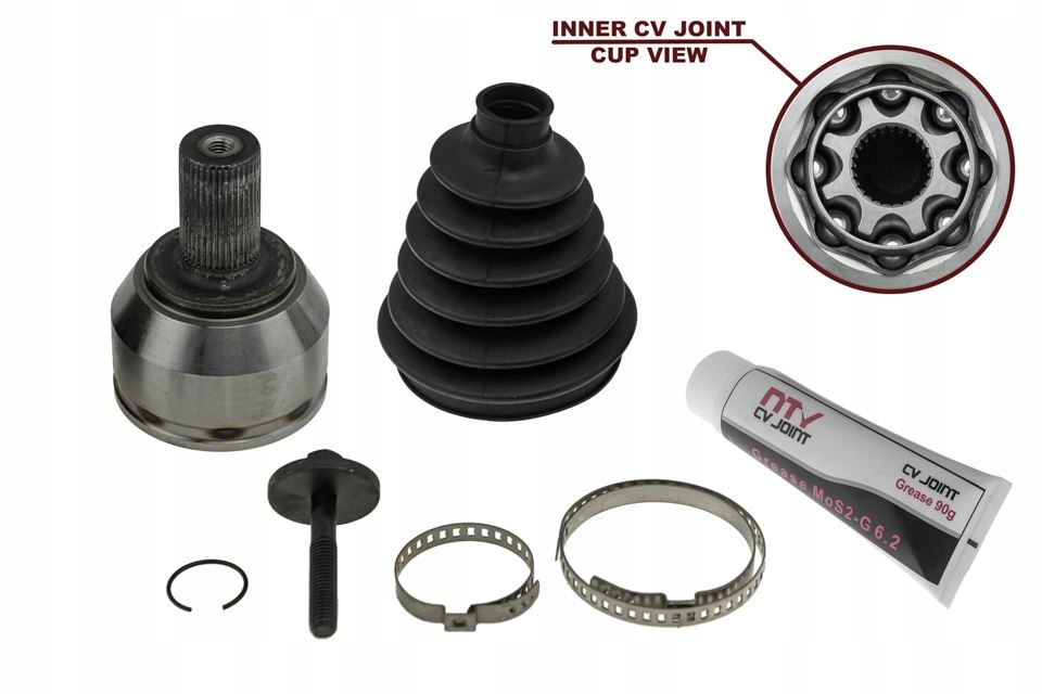 фото №1, Шарнір зовнішній do volvo v90 ii 2016 2017 2018 2019 2020 2021