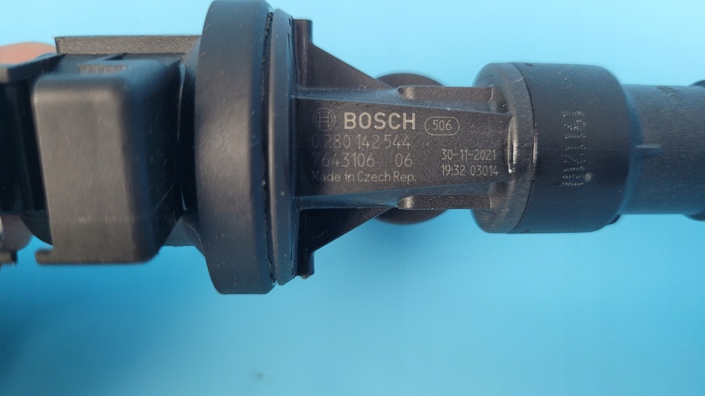 фото №14, Bmw 3' g20 330e 21r клапан вентиляційний 7643106