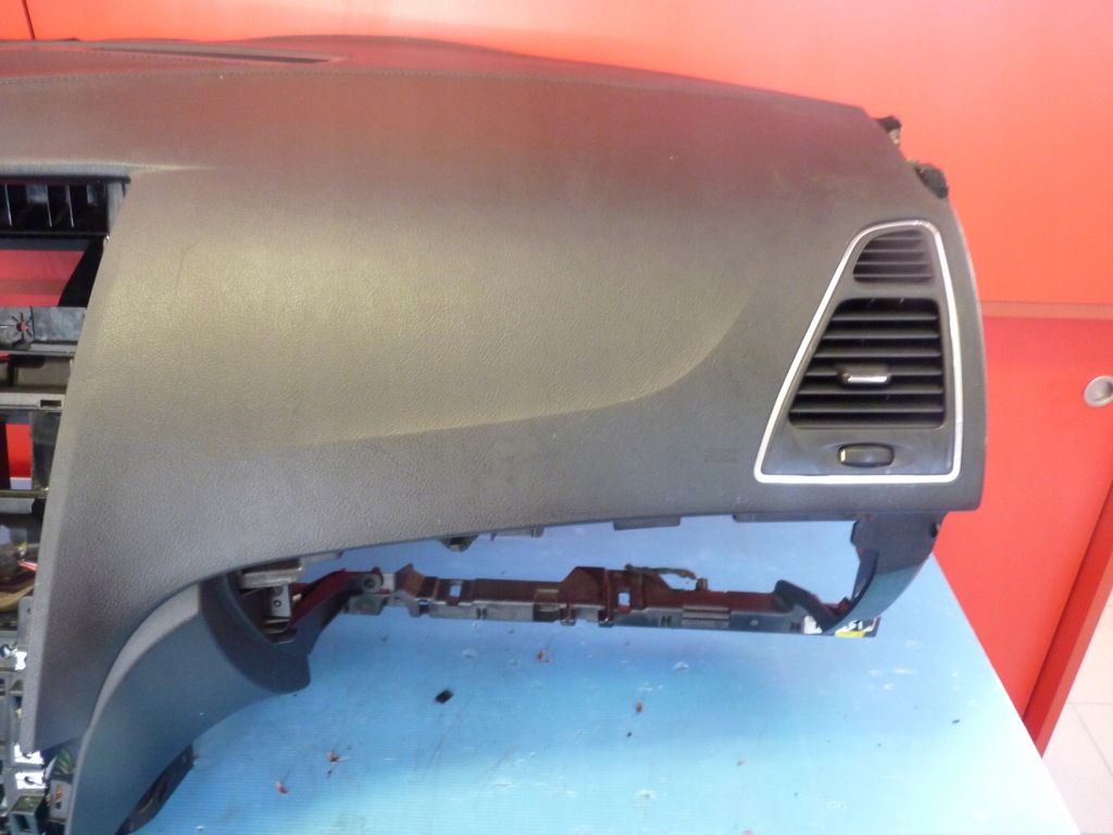 фото №3, Панель приладів приладова панель приладів renault latitude 10-15