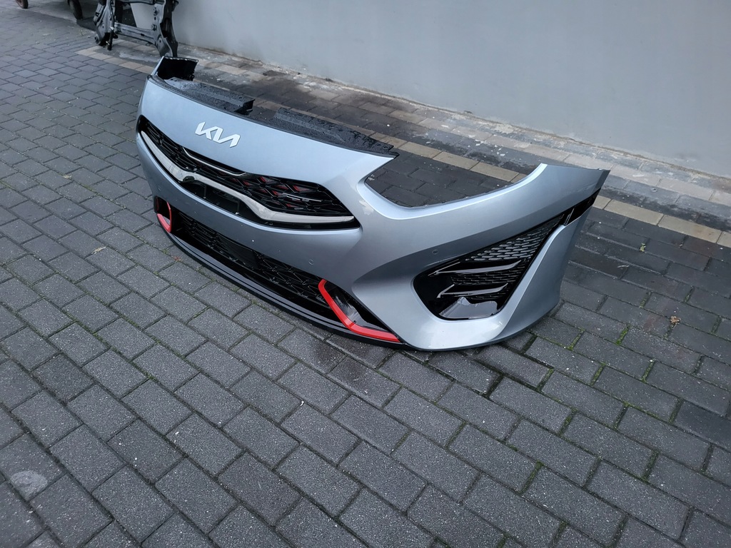 фото №2, Бампер передній ceed iii proceed gt колір cs css стан bdb