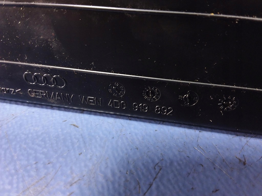 фото №7, Audi a6 c5 считыватель навигации 4b0919887d