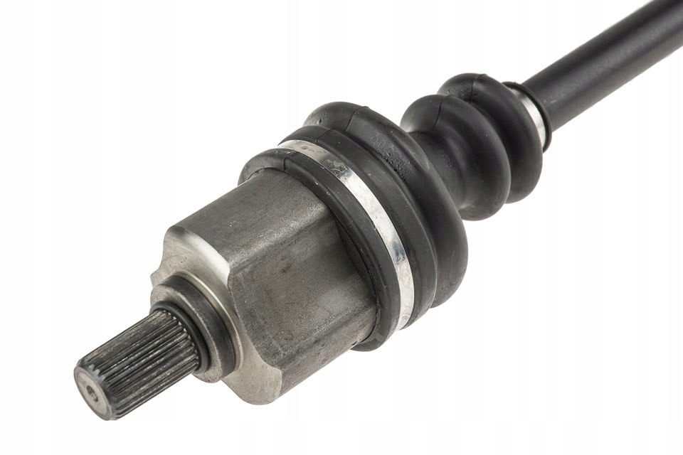 фото №3, Привідний вал привідна renault clio iii 1.6 08- ліва