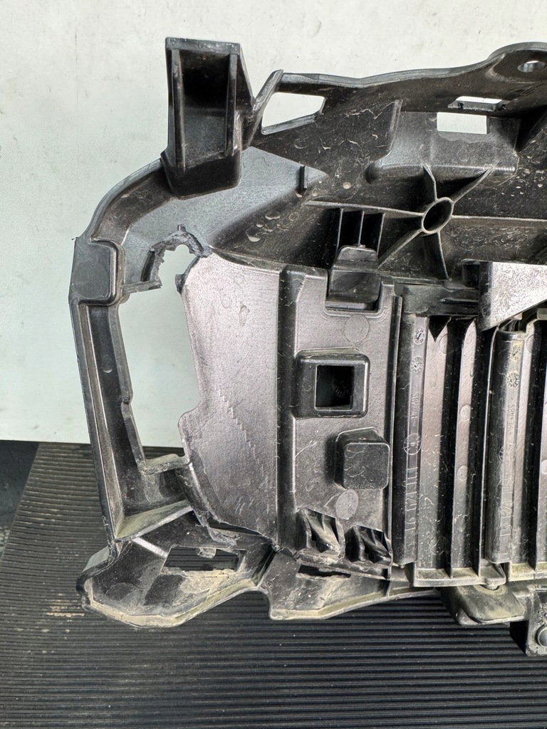 фото №8, Двигатель жалюзи шторка 9881646 шторка жалюзи решётка радиатора 5a2db49