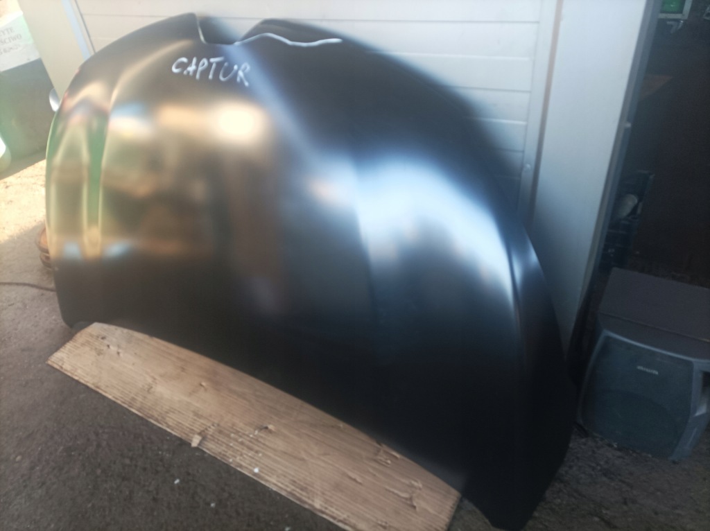 фото №3, Капот renault captur nowa оригинал 651226115r