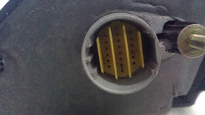 фото №7, Зеркало правое электрический renault laguna ii 2001r