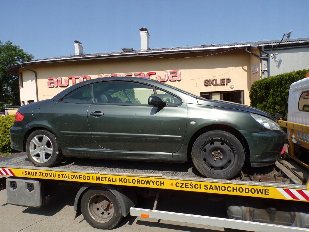 фото №4, Супорт гальмівний задня лівий peugeot 307 lucas