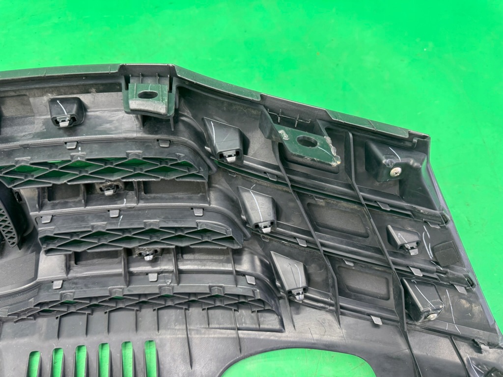 фото №12, Решётка радиатора решётка радиатора радиатора значок 71121-tm0-t010-m1 honda city v 5 gm1 08-13