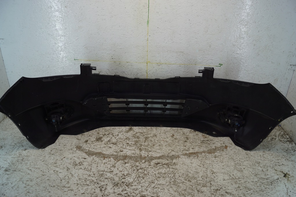 фото №14, Бампер перед nissan qashqai j10 lift