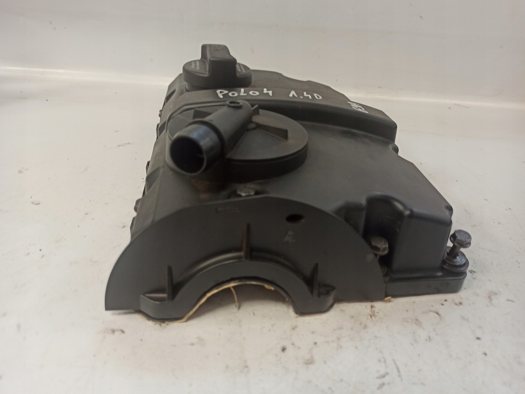 фото №7, Volkswagen polo 4 iv 1,4d кришка клапанів 045103469d 8z1103221 045103475b