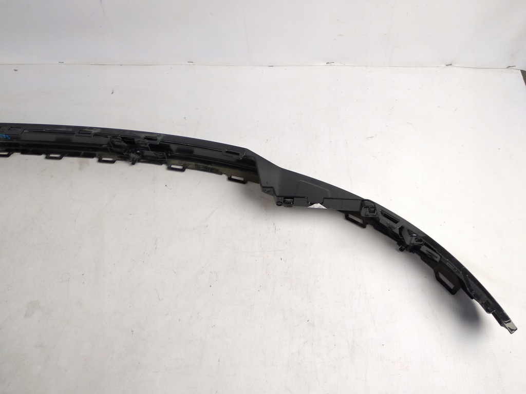 фото №11, Audi e-tron 4ke молдинг накладка бампер задняя хороший