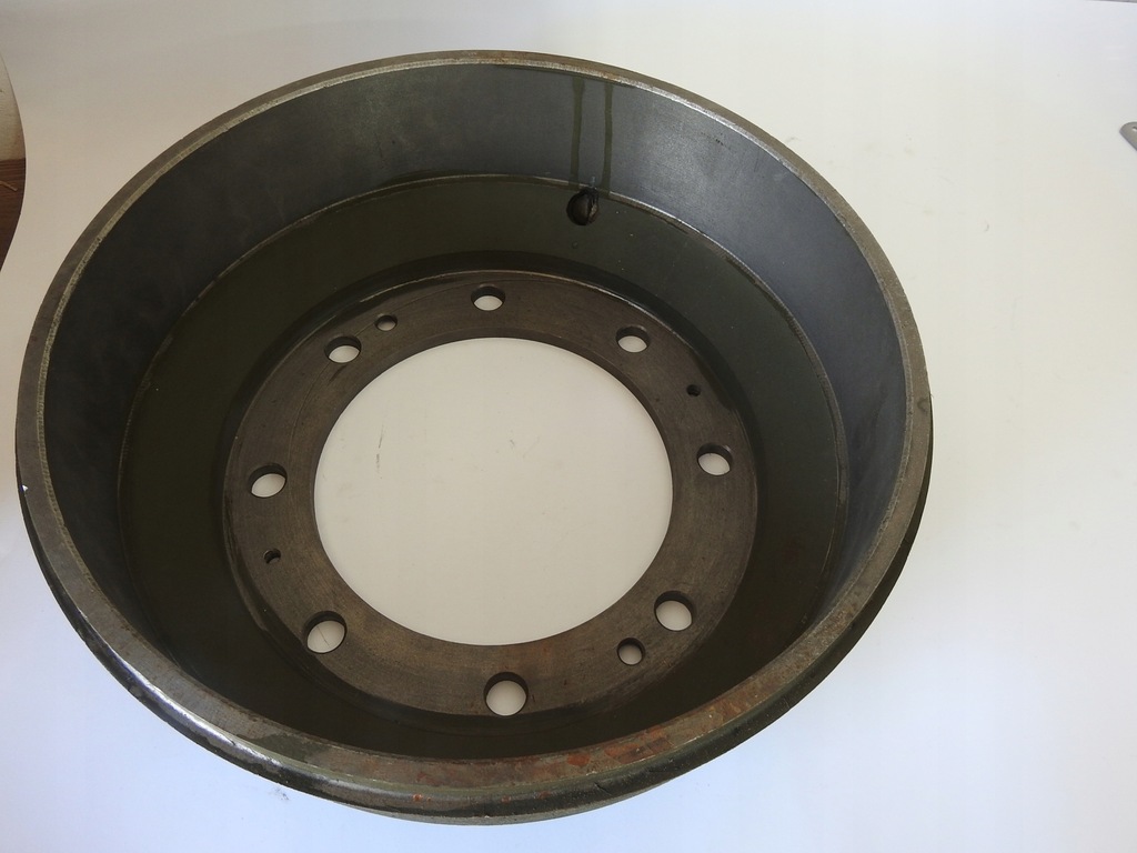 фото №7, Барабан тормозной star 660 408.44.222