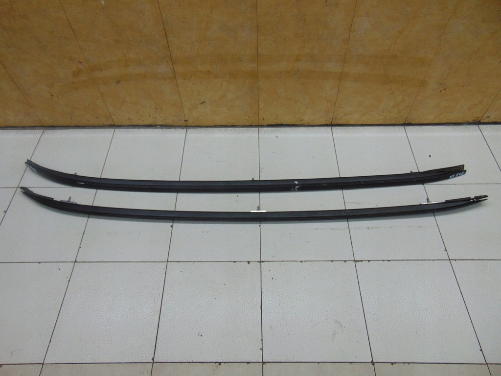 фото №1, Рейлінги дахові bmw x1 f48