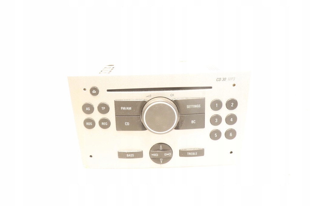 фото №1, Радіо opel corsa c 7647104317