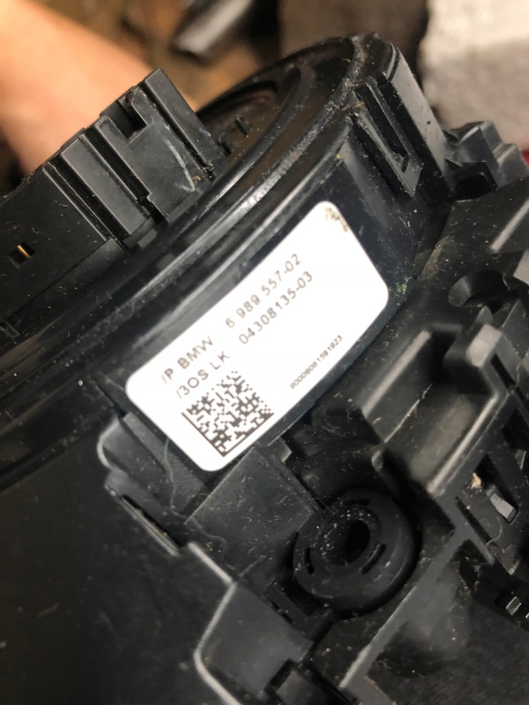 фото №2, Переключатель комбинированный bmw e90 e91 e92 e93 6989557