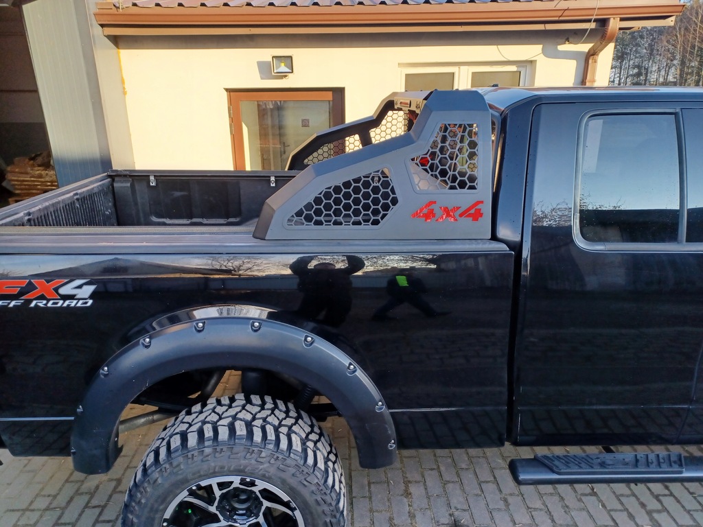 фото №9, Трубопровод roll bar predator ford f-150 f-250 f150