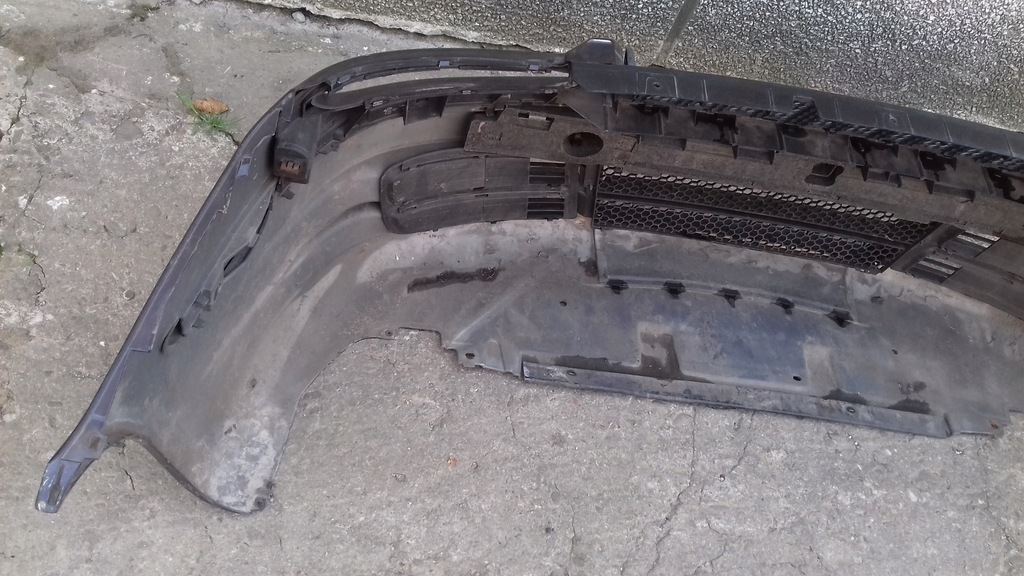 фото №11, Бампер перед передний 1487507077 fiat ulysse ii 02-10