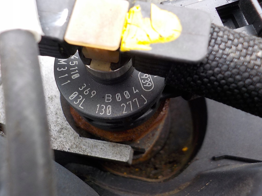 фото №8, Passat b7 golf vi octavia 2.0 tdi двигатель cfh kompletny