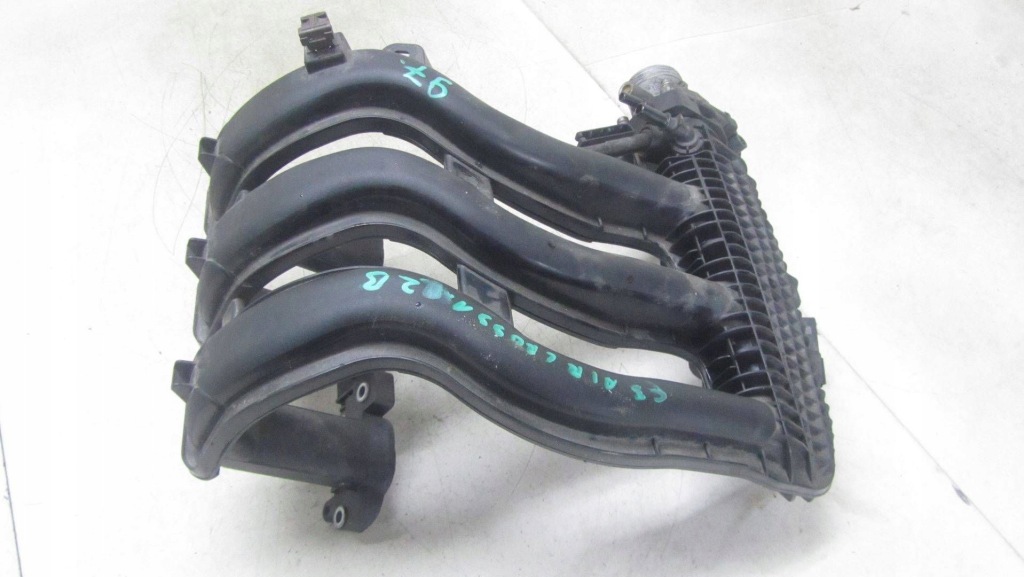 Citroen c3 aircross 1.2 коллектор впускной  9673622380 17- Недорого