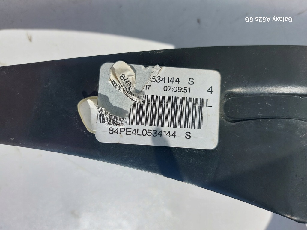 фото №9, Педаль основание тормоза механическая коробка передач peugeot 308 ii t9