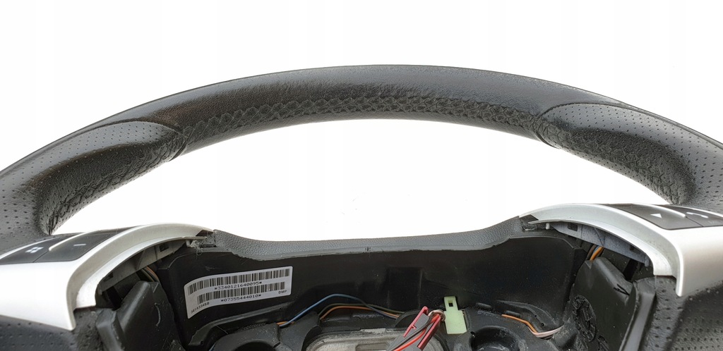 фото №13, Fiat grande punto воздуховод evo abarth уникат! тюнинг спортивный