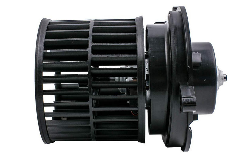 фото №1, Вентилятор салона ford fiesta v fusion