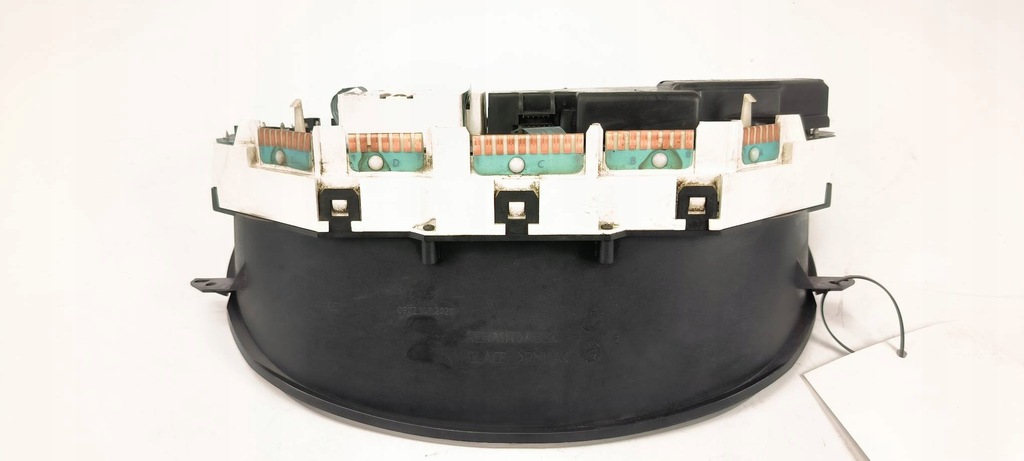 фото №7, Счетчик приборная панель 9630166880 citroen berlingo