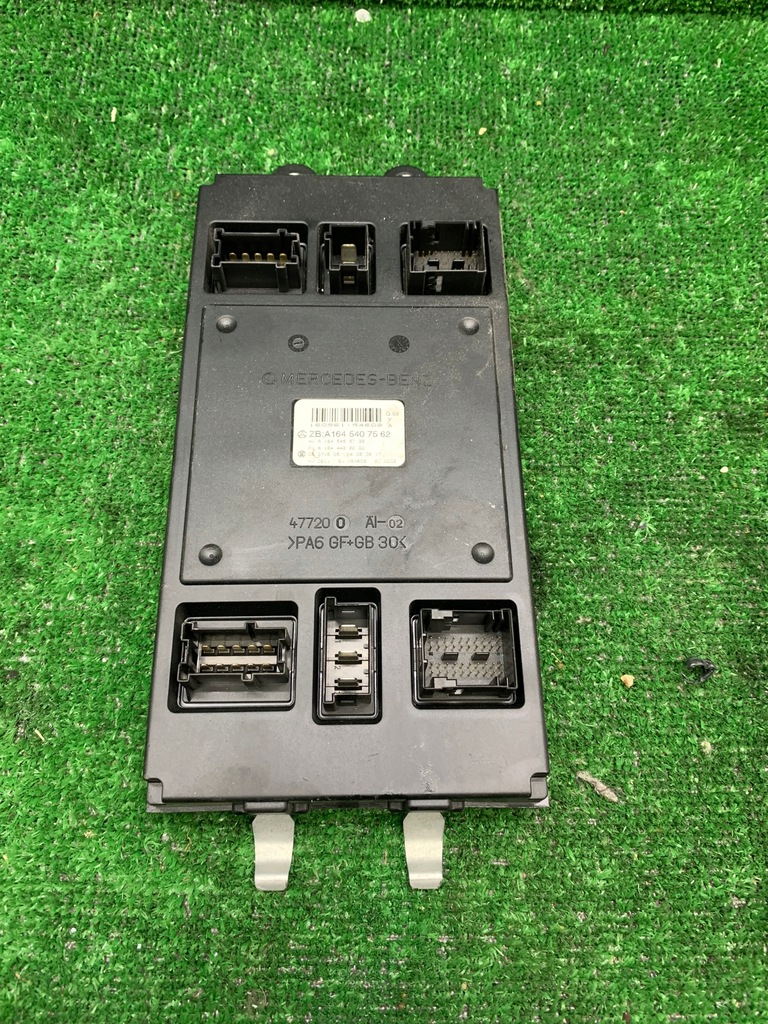 фото №1, Модуль sam mercedes ml w164 w251 a1645407562