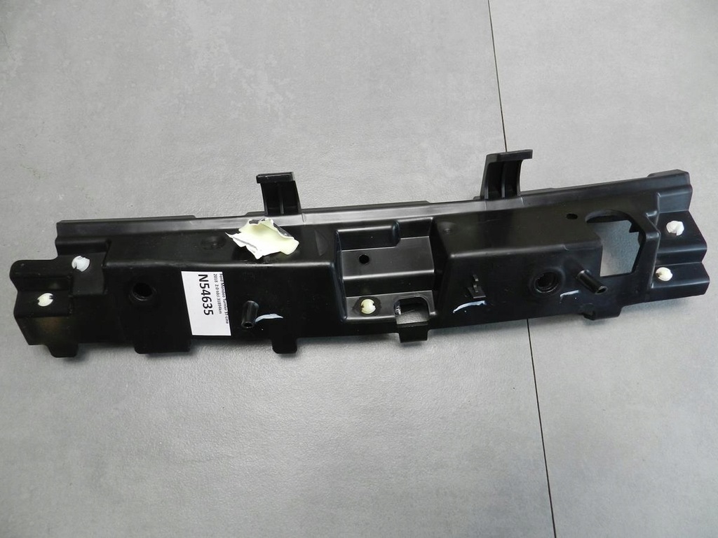 фото №10, Mondeo mk5 направляющая обшивка стойка правое левая перед