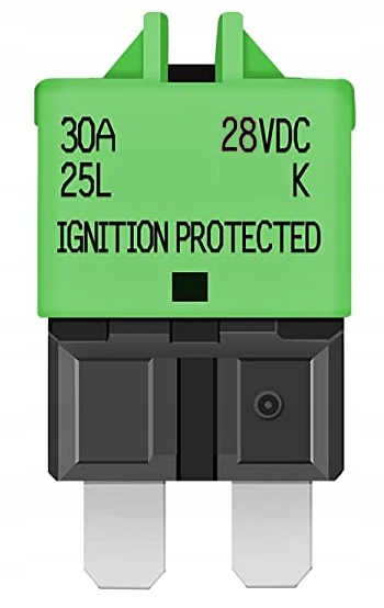 Купити Запобіжник автоматичний термічний unival uni 30a