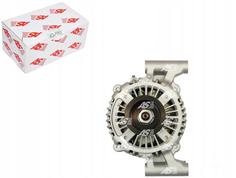 Купить Генератор jaguar s-type 2.5 02-08 120a as-pl