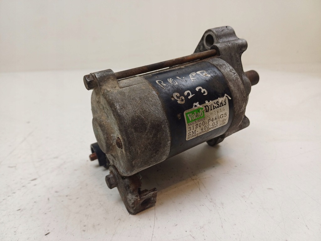 фото №5, 1995 rover 620 стартер d7rsa3