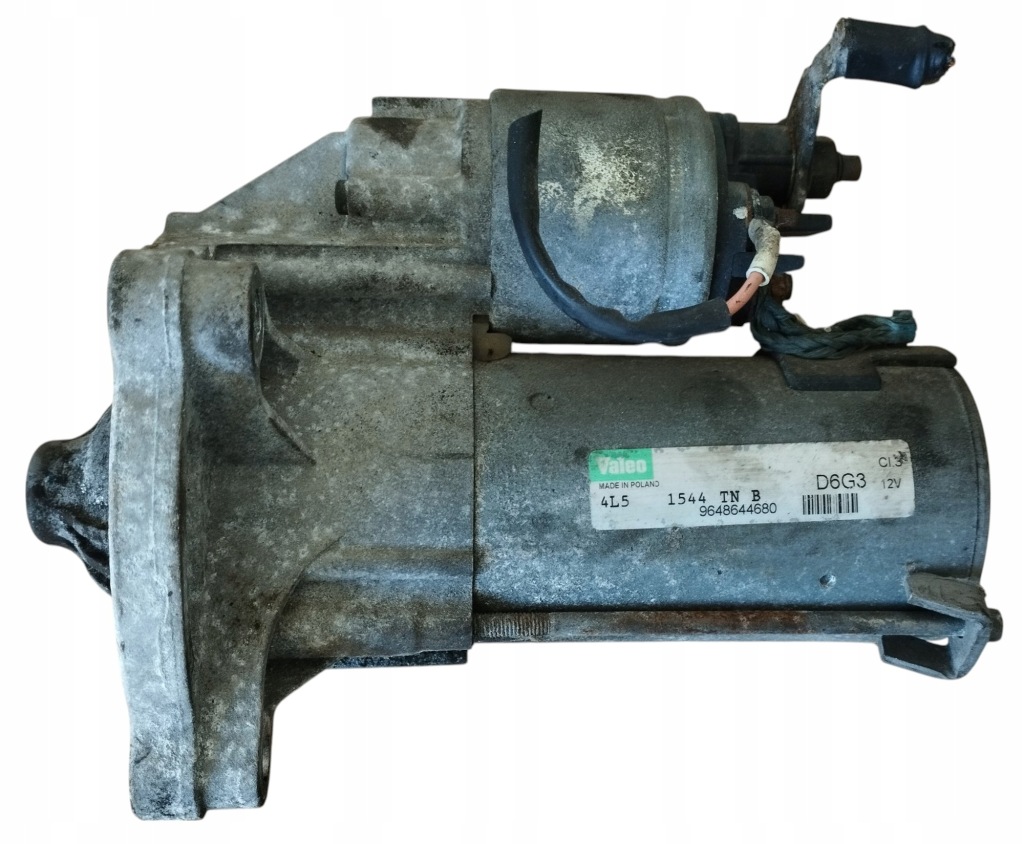 Купить Стартер citroen xsara 9648644680