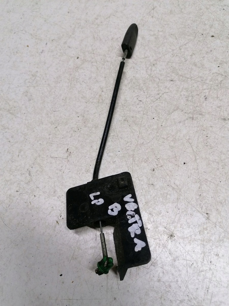 фото №1, Засувка блокування двері 4szt комплект opel vectra b